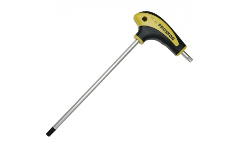 （株）キソパワーツール  84458  プロクソン　Ｌグリップ　トルクスレンチ