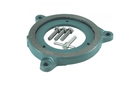 トラスコ中山（株）  LVK-100  ＴＲＵＳＣＯ　リードバイス回転台　ＬＶ１００用