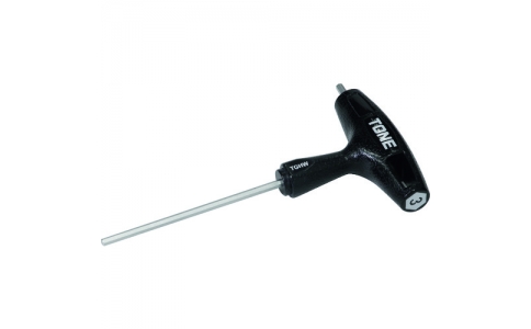 ＴＯＮＥ（株）  TGHW-03  ＴＯＮＥ　グリップヘキサゴンレンチ　３ｍｍ