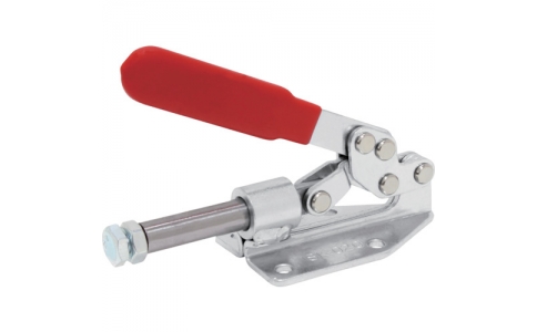 育良精機（株）  ISK-020  育良　横押し型トグルクランプ（３１４０１）