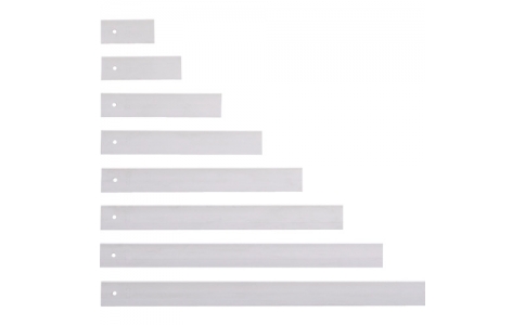 貝印カミソリ（株）  750BH2063  貝印カミソリ　機械刃　０．５×１８．４×４０Ｌ　３２