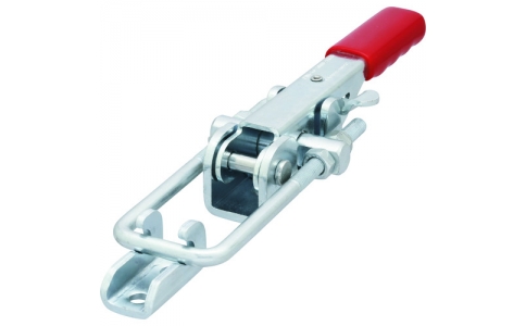 （株）イマオコーポレーション  ST-PAH464000L  ＳＴ－ＳＭＩＴＨ　引き型トグルクランプ　ロック機構付