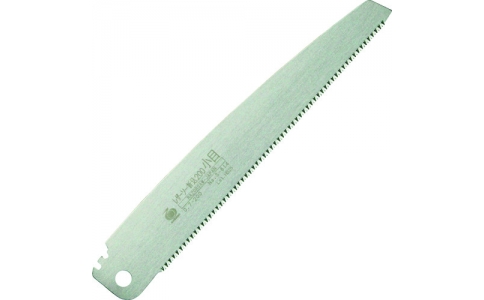 玉鳥産業（株）  S814  レザーソー　折込鋸小目２００　替刃