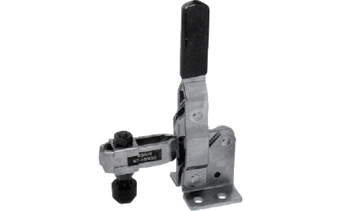 旭金属工業（株）  4992676011533  ＡＳＨ　トグルクランプ　直立ハンドル・水平ベースタイプ