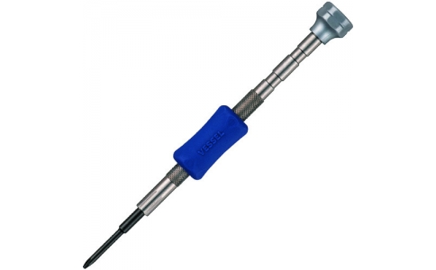 （株）ベッセル  TD-54 3ULR-0  ベッセル　精密マイクロスティックスドライバー　ＴＤ－５４　３ＵＬＲ－０　全長１０６ｍｍ
