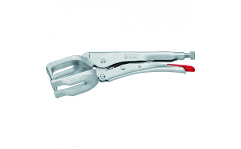 ＫＮＩＰＥＸ社  4214-280  ＫＮＩＰＥＸ　４２１４－２８０　溶接用グリッププライヤー