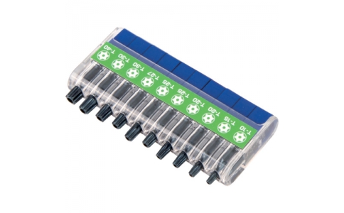 スエカゲツール（株）  BHP10SA  Ｐｒｏ－Ａｕｔｏ　１０ＰＣ　ビットホルダーセット