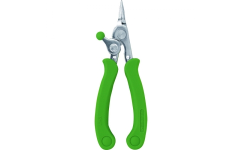 クロバー（株）  57-253  クロバー　フラットペンチ　ストッパー付