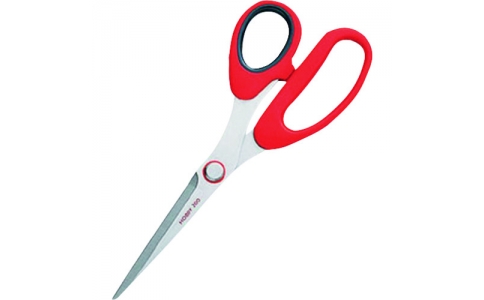 クロバー（株）  36-624  クロバー　ステンレスはさみ　ホビー２００