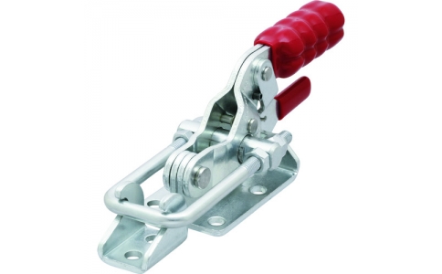 （株）イマオコーポレーション  ST-PAH341-L  ＳＴ－ＳＭＩＴＨ　引き型トグルクランプ　ロック機構付