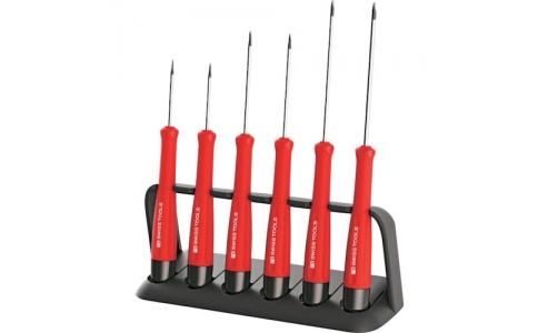 ＰＢスイスツールズ社  8640  ＰＢスイスツールズ　スイスグリップ精密ドライバーセット