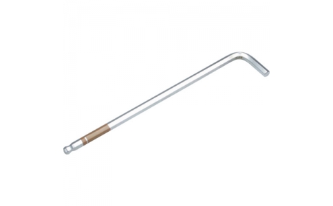 （株）エイト  4984798000953  エイト　六角棒スパナ　テーパーヘッド　エキストラロング　サイズライン　単品