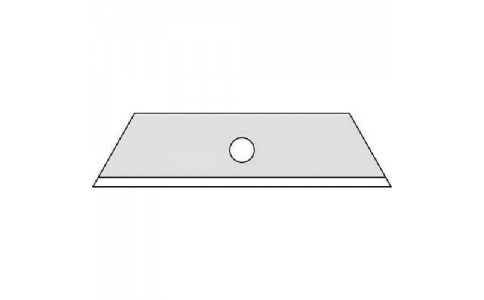 オルファ（株）  C-SNL  ＯＬＦＡ　サブナイフＬ型替刃５枚入ポリシース