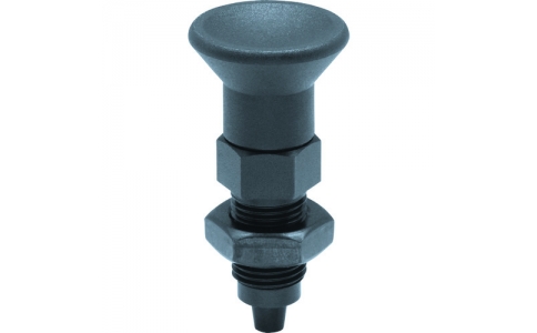 （株）イマオコーポレーション  HPNDX10TW  ｋｉｐｐ　インデックスプランジャー（テーパー、ハイポジションタイプ）