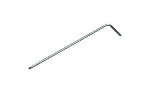 トラスコ中山（株）  ENTL-1.5  ＴＲＵＳＣＯ　六角棒スパナ　１．５ＭＭ　強化ニッケルめっき