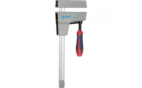 トラスコ中山（株）  PJ-16P  ＴＲＵＳＣＯ　ユニクランプ　ＰＪ型　開き１６０ｍｍ