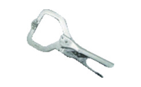 スナップオン・ツールズ（株）  BZW11CCS  ｃｈ．ｈａｎｓｏｎ　スイーベルタイプＣクランプ１１インチ