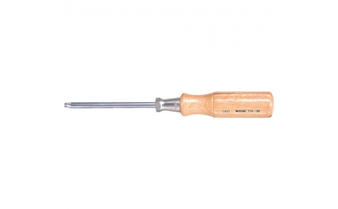 フジ矢（株）（ワイズ）  1300-15  ワイズ　トロコイド木柄ドライバ－