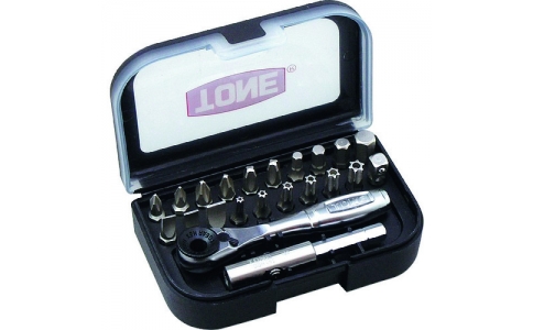 （株）イチネンＴＡＳＣＯ  TA737BR  タスコ　ビットラチェットセット