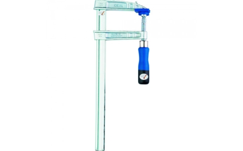 ボンダス・ジャパン（株）  12475  ボンダス　ＤＩＹ用クランプ　最大口開き５００ｍｍ×８０ｍｍ