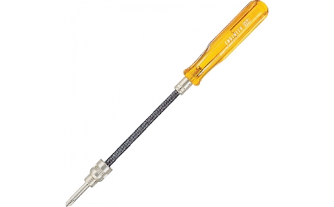 （株）エンジニア  DZ-12  エンジニア　フレキシブルドライバー　＋♯２　１３５ｍｍ