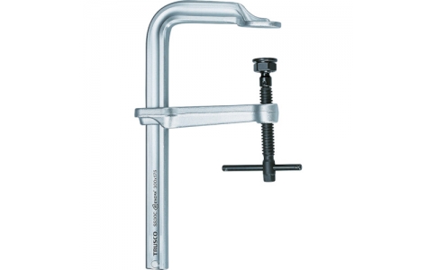 トラスコ中山（株）  SS30C  ＴＲＵＳＣＯ　エホマＬ型クランプ（強力型）スーパーヘビータイプ