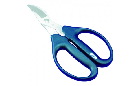 トラスコ中山（株）  TH-2  ＴＲＵＳＣＯ　【売切廃番】ハードはさみ　１７８×８７×１３ｍｍ