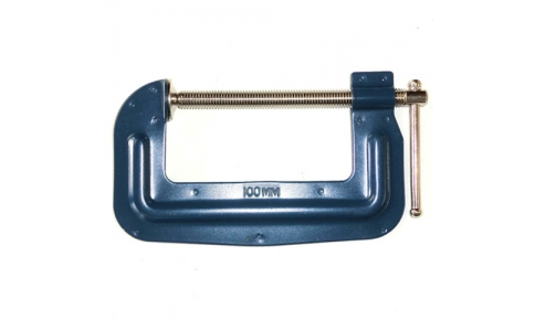 （株）アイガーツール  C-100  アイガーツール　板クランプ　１００ｍｍ