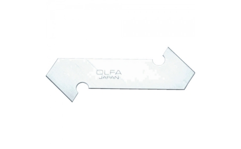 オルファ（株）  C-P800  ＯＬＦＡ　Ｐ－８００替刃３枚入ポリシース