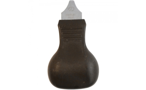 長谷川刃物（株）  CA-40-BU  キャナリー　プチカッター　ブルー