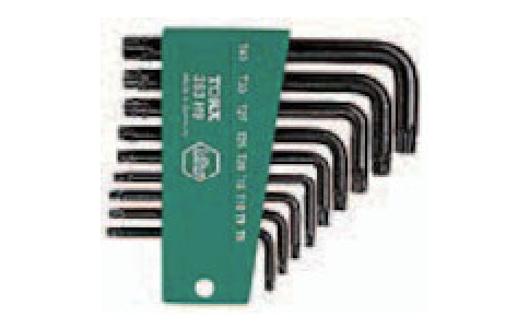 ノガ・ウォーターズ（株）  363H9  ＮＯＧＡ　トルクスキーセット９本組