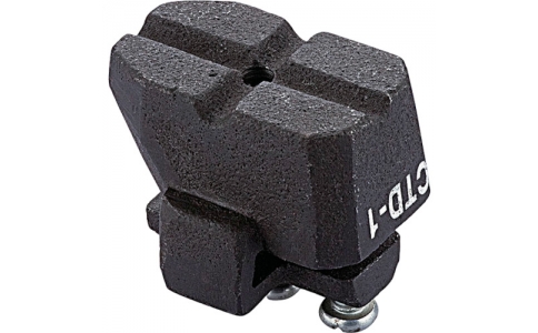 トラスコ中山（株）  CTD-1  ＴＲＵＳＣＯ　カンチレバー型クランプ用アタッチメント