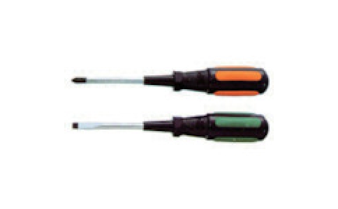 （株）新亀製作所  333-100  サンフラッグ　ソフトラインドライバー６．０Ｘ１００ｍｍ