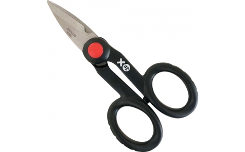 （株）ベストツール  S-601BL  ベストツール　ＳＢＳ　ステンレス製万能鋏　マルチョキジュニア