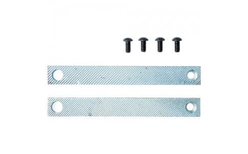 トラスコ中山（株）  TSRV200KKB  ＴＲＵＳＣＯ　強力アプライトバイスＴＳＲＶ－２００Ｋ用　口金・固定ねじセット