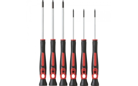 ボンダス・ジャパン（株）  4380  ボンダス　精密トルクス［［Ｒ］］ドライバーセット　４３８０