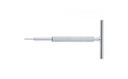 水戸工機（株）  THP-3S  ミトロイ　レンチ　Ｔ型ホローレンチ　パワータイプ　スタンダード早廻し付　３ｍｍ