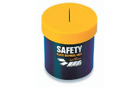 オルファ（株）  OF-POK(10)  ＯＬＦＡ　安全刃折処理器ポキ