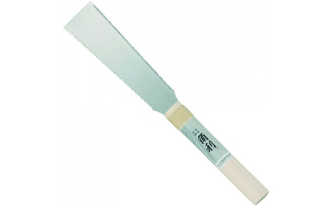 角利産業（株）  41299  ＫＡＫＵＲＩ　ミニ両刃鋸　１８０ｍｍ