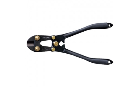 土牛産業（株）  02868  ＤＯＧＹＵ　アルミボルトクリッパー　曲がりハンドル（受注生産品）刃部調整済２１０ｍｍブラックゴールド