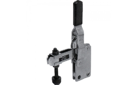 旭金属工業（株）  4992676011700  ＡＳＨ　トグルクランプ　直立ハンドル・垂直ベースタイプ