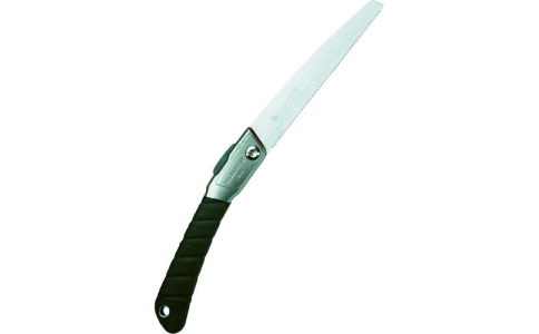 玉鳥産業（株）  842  レザーソー　園芸用鋸　レザーソーＦＤ－２０Ｂ竹挽　全長４２０ｍｍ