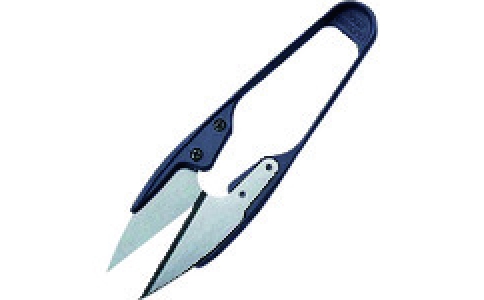 クロバー（株）  36-401  クロバー　糸切はさみ　ブラック　プロ仕様