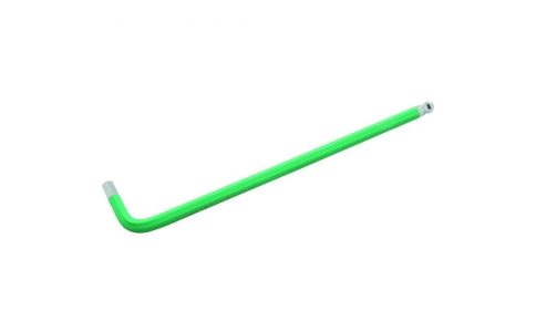 旭金属工業（株）  AQKU060  ＡＳＨ　ロングボールポイント六角棒レンチ　キャッチャーボール付オーロライン６ｍｍ