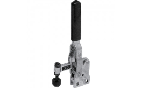 旭金属工業（株）  4992676011649  ＡＳＨ　トグルクランプ　直立ハンドル・垂直ベースタイプ