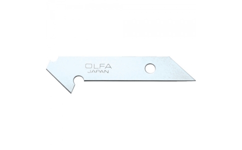 オルファ（株）  C-P450  ＯＬＦＡ　Ｐ４５０替刃５枚入ポリシース