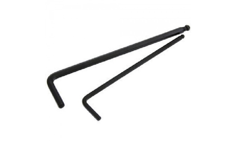 スエカゲツール（株）  1406  スエカゲ　ボールポイントキーレンチ　５ｍｍ