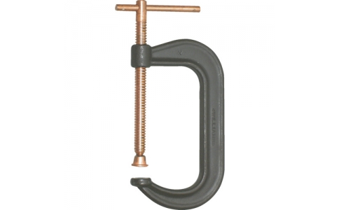 スナップオン・ツールズ（株）  JHWCC-403C  ＷＩＬＬＩＡＭＳ　Ｃクランプ　銅ネジ　３インチ