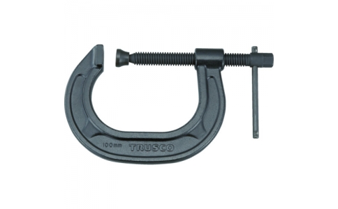 トラスコ中山（株）  TCC-50N  ＴＲＵＳＣＯ　Ｃ型シャコ万力　５０ｍｍ