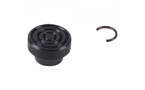 トラスコ中山（株）  TBC-25E-CR  ＴＲＵＳＣＯ　シャコ万力（バーコ型）２５ｍｍ　キャップ・リング